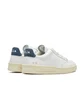 Veja WMNS V-12 Stitch O.T. Leather (Weiß / Blau)