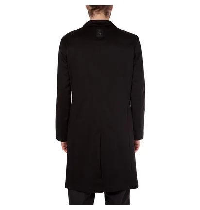 Y-3 Tailored Coat (Schwarz)