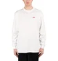 032c Dead Poets Longsleeve Tee (Weiß)
