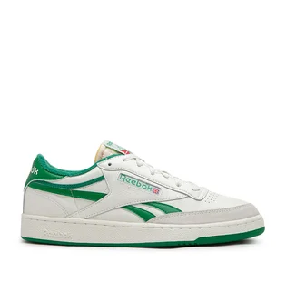 Reebok Club C Revenge Vintage (Creme / Grün)