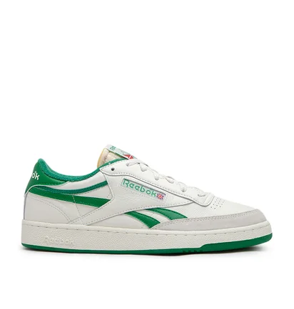 Reebok Club C Revenge Vintage (Creme / Grün)