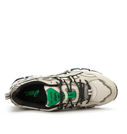 Asics Sportstyle Gel-Nandi 360 (Grau / Grün)