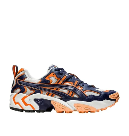 Asics Sportsyle Gel-Nandi OG (Lila / Orange)