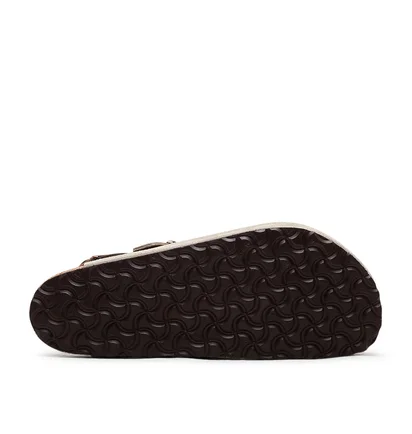 Birkenstock Tokio ll Suede Leather Regular (Grau)
