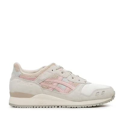 Asics Sportstyle Gel-Lyte III OG GTX (Beige / Pink)