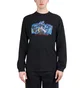 Carne Bollente Deep Sea Encounters Crewneck (Schwarz)