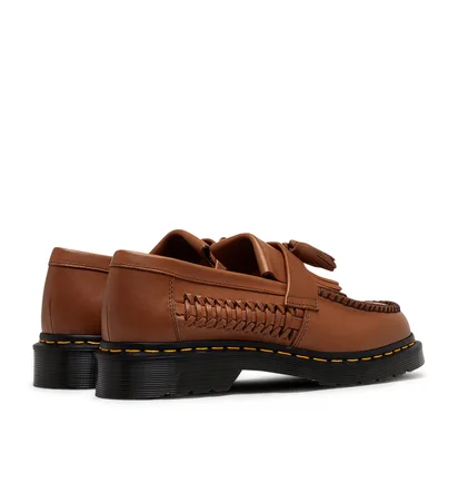 Dr. Martens Adrian Woven Loafer (Braun)