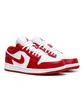 Air Jordan 1 Low GS (Rot / Weiß)
