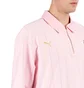 Puma x Palermo F.C. Long Sleeve Polo (Pink)