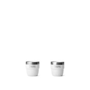 Yeti Espresso Cup 2 Pk 4oz (118ml) (Weiss)