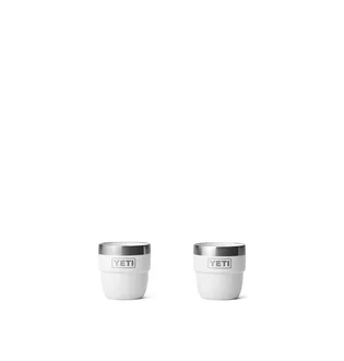 Yeti Espresso Cup 2 Pk 4oz (118ml) (Weiss)