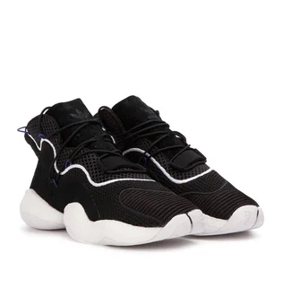 adidas Crazy BYW LVL I (Schwarz / Weiß)
