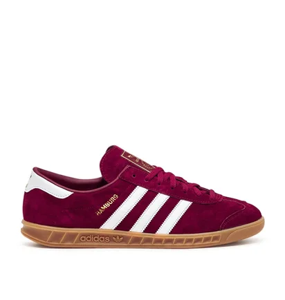 adidas Hamburg (Rot)