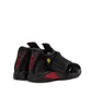 Air Jordan XIV Retro 'Last Shot' GS (Schwarz / Rot)