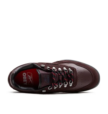 Reebok x Obey BB 4000 II (Braun / Schwarz)