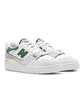 New Balance WMNS BBW550SG (Weiß / Grün)
