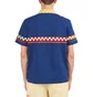 Brain Dead x Sergio Tacchini Polo (Navy)