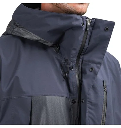 adidas Y-3 CH1 Terrex Parka (Dunkelgrau / Schwarz)