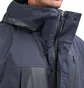 adidas Y-3 CH1 Terrex Parka (Dunkelgrau / Schwarz)