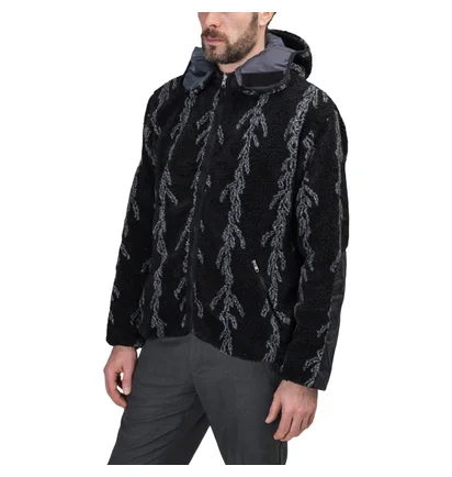 Flagstuff Reversible Jacket (Schwarz)