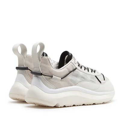 adidas Y-3 Shiku Run (Beige)
