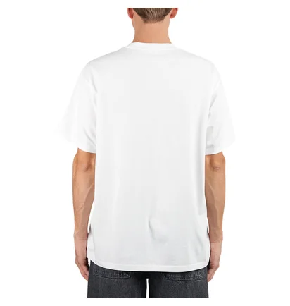 Carhartt WIP S/S Script Embroidery T-Shirt (Schwarz)