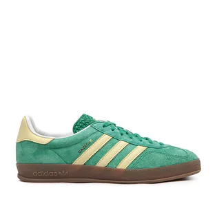 adidas Gazelle Indoor (Grün / Gelb)