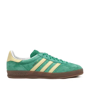 adidas Gazelle Indoor (Grün / Gelb)