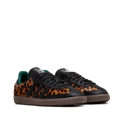 adidas WMNS Samba OG (Braun / Schwarz)