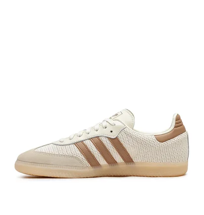 adidas Samba OG (Beige / Braun)