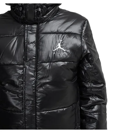 Jordan Jumpman Puffer (Schwarz)