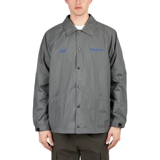 Liberaiders Logo Coach Jacket (Grau)