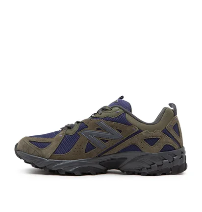 New Balance ML610TBH (Oliv / Schwarz)