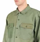 Neighborhood RM Utility Shirt LS (Oliv)
