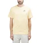 New Balance Essentials Embroidered T-Shirt (Gelb)