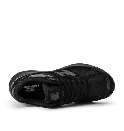 New Balance M990 BB5 'Made in USA' (Schwarz)