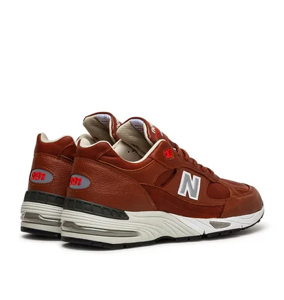 New Balance M991 GNB 'Made in England' (Braun)
