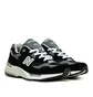 New Balance M992 EB 'Made in USA' (Schwarz / Grau)