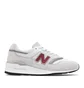 New Balance M997 LBG 'Made in USA' (Weiß / Grau)