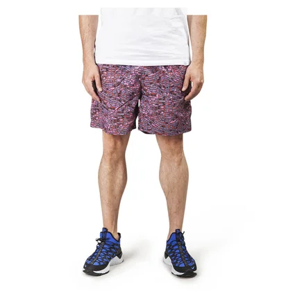 Nike ACG Shorts (Rot / Schwarz)