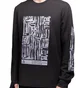 Nike ACG Waffle Longsleeve (Schwarz)