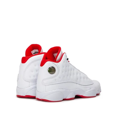 Nike Air Jordan XIII Retro BG History of Flight (Weiß / Rot)