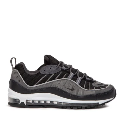 Nike Air Max 98 SE (Schwarz / Anthrazit)