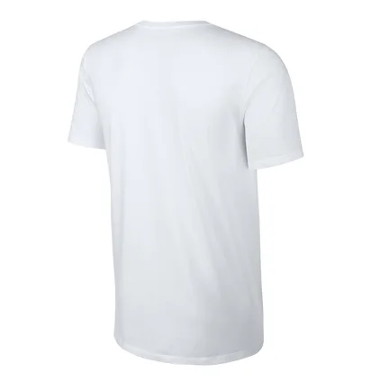 Nike ''Just Do It'' Swoosh T-Shirt (Weiß)