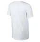 Nike ''Just Do It'' Swoosh T-Shirt (Weiß)
