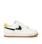 Nike WMNS Air Force 1 '07 LXX (Weiß / Schwarz / Gelb)
