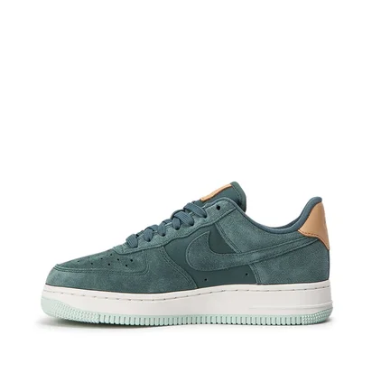 Nike WMNS Air Force 1 '07 PRM (Grün / Beige)