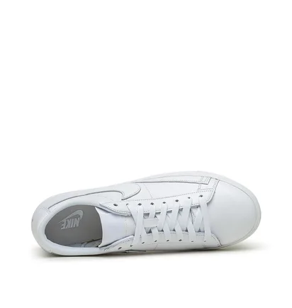 Nike WMNS Blazer Low Leather (Weiß)