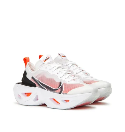 Nike WMNS Zoom x Vista Grind (Weiß / Rot)