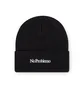 No Problemo Mini Problemo Beanie (Schwarz)
